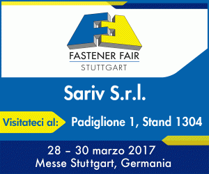 SARIV a Fastener Fair 2017